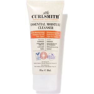 CURLSMITH - Essential Moisture Cleanser - Shampoo - 88 ml