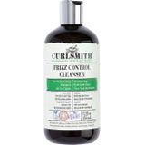 CURLSMITH - Frizz Control Cleanser - Shampoo - 355 ml - Hydraterend en Antikroes