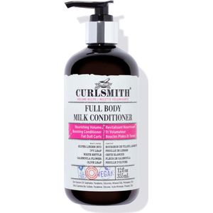 Curlsmith - Full Body Milk - Conditioner - 355ml - Lichtgewicht, Plantaardig Stamcelcomplex