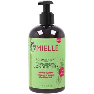 Conditioner Mielle Strengthening Munt Rozemarijn (355 ml)