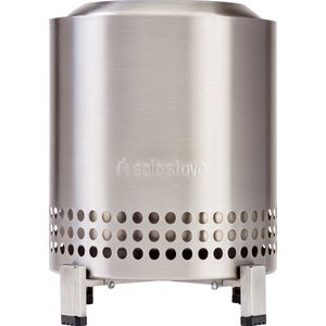 Solo Stove - Mesa XL - Vuurkorf - RVS - 21,8 x 17,8 cm - Voor op Tafel