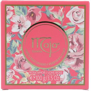 Maja Love Rose Zeep 100 gr