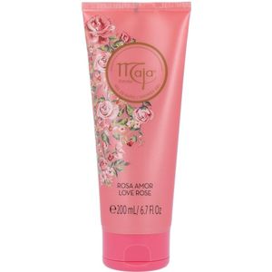 Maja - Handcrème - Love Rose - Verrijkt met Amandelolie en Vitamine E