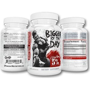 Bigger By The Day 120caps