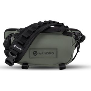 WANDRD ROGUE Sling 3L Wasatch Green