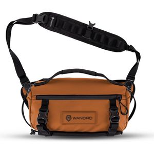 WANDRD ROGUE Sling Tas 6L Oranje