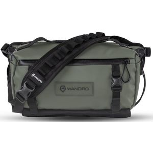 WANDRD ROGUE Sling 9L Wasatch Green