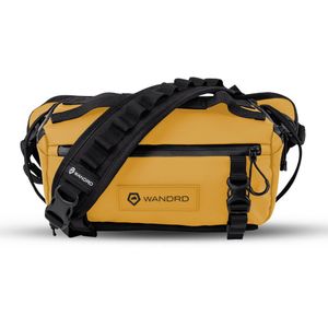WANDRD Rogue Sling 6l Dallol Yellow Tassen