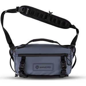 WANDRD ROGUE Sling Tas 6L Blauw