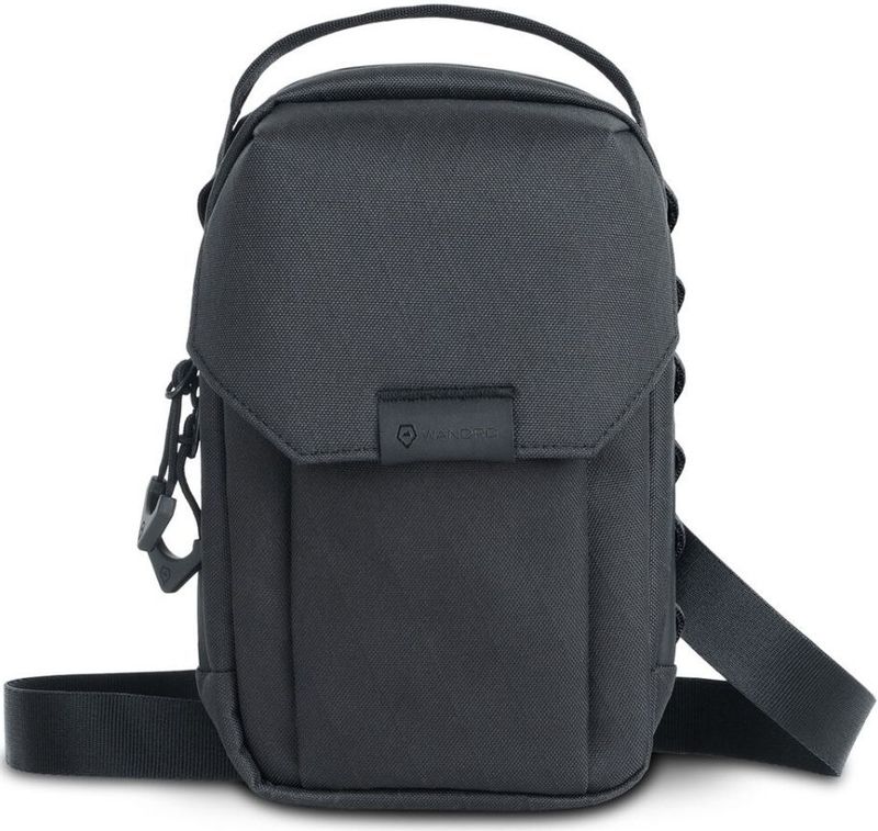 Wandrd X1 Cross Body Bag Medium Zwart