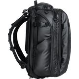 WANDRD Transit 35L Travel Backpack Black Tassen