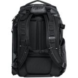 WANDRD Transit 35L Travel Backpack Black Tassen