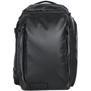 WANDRD Transit 35L Travel Backpack Black