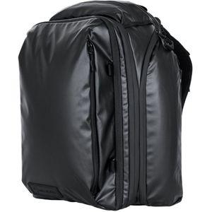 WANDRD Transit 45L Travel Backpack Black Tassen