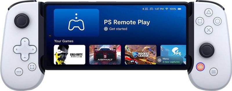 Backbone One - PlayStation Edit - Smartphone-controller