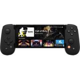 Backbone One (USB-C) - iPhone- en Android-controller - 2e generatie. (Android, iOS), Controller, Zwart