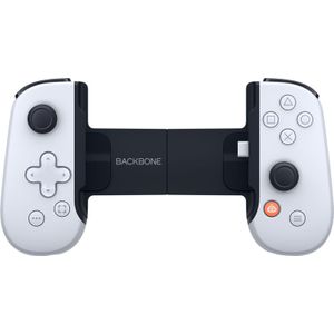 Backbone One - Blanco (PC, Xbox, Playstation, Android, iOS), Controller, Wit