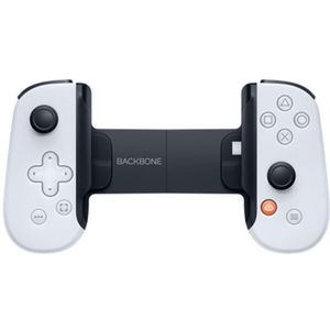 Backbone One USB-C PlayStation Edition - White - Wired Controller - Android