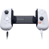 Backbone One PlayStation Editie (Lightning) Mobiele Controller voor iPhone (2nd Gen) Wit