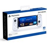 Backbone One PlayStation Editie (Lightning) Mobiele Controller voor iPhone (2nd Gen) Wit