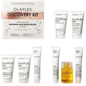 Olaplex Stap No.0 Pakket Discovery Set