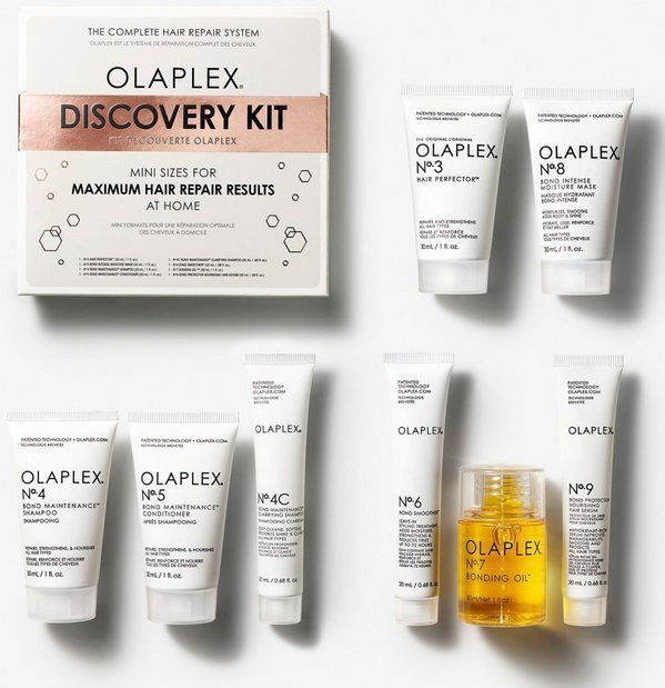 Olaplex Discovery Set