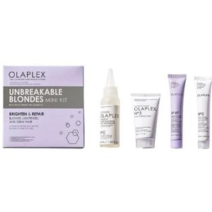 Olaplex - Unbreakable Blondes Mini Kit - 110 ml