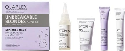 Olaplex - Unbreakable Blondes Mini Kit - 110 ml