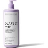 Olaplex - Stap No.4 P - Blonde Enhancer Toning Shampoo - 1000ml