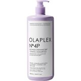 Olaplex - Stap No.4 P - Blonde Enhancer Toning Shampoo - 1000ml