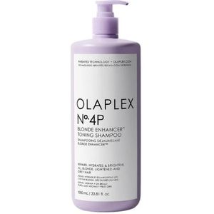 Olaplex - Blonde Enhancer - Toning Shampoo - No. 4P - 1000 ml