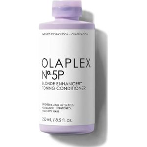 Olaplex - No.5P Blonde Enhancer Toning Conditioner - Conditioner voor alle haartypes - 250 ml