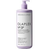 Olaplex - No.5P Blonde Enhancer Toning Conditioner - Conditioner voor alle haartypes - 1000 ml