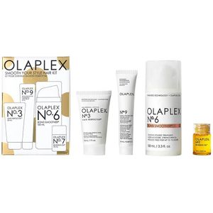 Olaplex - Smooth Your Style - Holiday Kit - Haarverzorging
