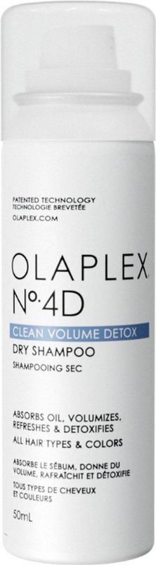 Olaplex No.4D Clean Volume Detox Dry Shampoo   Volume droogshampoo
