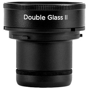 Dubbel glas II optisch