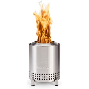 Solo Stove Mesa tafelvuurkorf ø12.7cm RVS