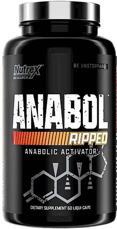 Nutrex Anabol Ripped 60 Capsules