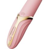 ZALO Aurore Eve - Vibrator - De Revolutionaire Lik Vibrator met Verwarmingsfunctie en DirectPower 2.0