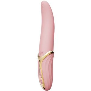 ZALO Aurore Eve - Vibrator - De Revolutionaire Lik Vibrator met Verwarmingsfunctie en DirectPower 2.0