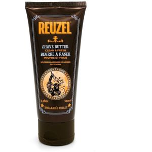 Reuzel - Clean & Fresh - Scheerboter - 100ml