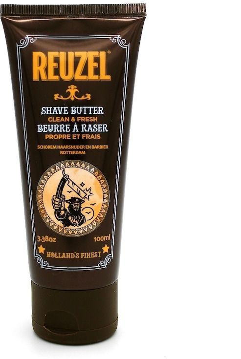 Reuzel - Clean & Fresh - Scheerboter - 100ml
