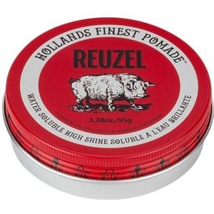 Reuzel Pomade Rood - 95 gram