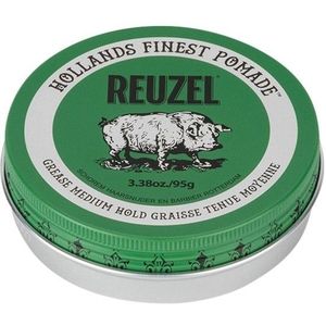 Reuzel Pomade Groen - 95 gram