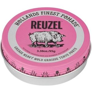 Reuzel Pink Grease pomade