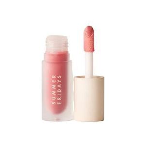 Summer Fridays - Dream Lip Oil - Hydraterende Olie voor Lippen - Tint Rose Bud - 4.5 ml