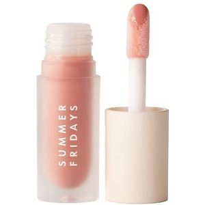 Summer Fridays - Dream Lip Oil - Hydraterende Olie voor Lippen - Tint Bare Sand - 4.5 ml