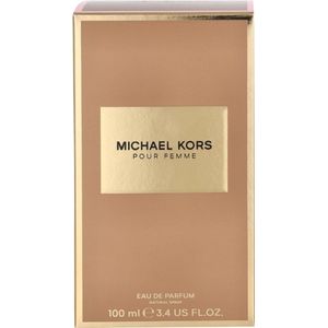 Michael Kors Pour Femme Eau de Parfum 100 ml