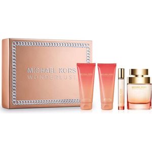 Michael Kors Wonderlust Geschenkset