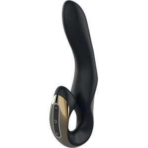 Vibrator Roae Zini - Zwart/goud